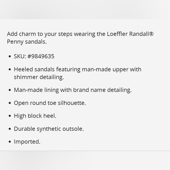 Loeffler Randall Penny Tulle Knot Mules - Picture 8 of 8